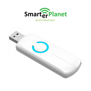 Smarter Planet Ltd. Aeon Aeotec Z-Stick Gen 5 (White)